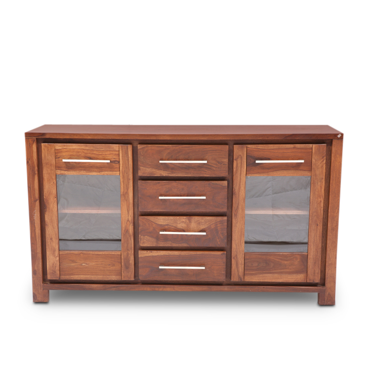 Bruno Buffet Cest of Drawer (Brown)